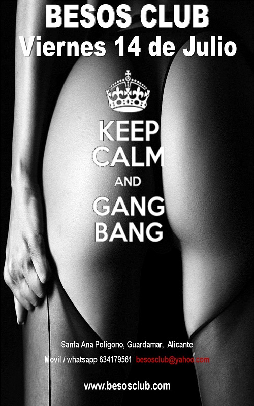 besos swingers club, Catral, spain